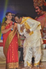 NTR Biopic Audio Launch